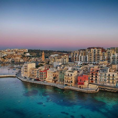 Marsascala Sea View Apartment & Penthouse Marsaskala Exteriör bild