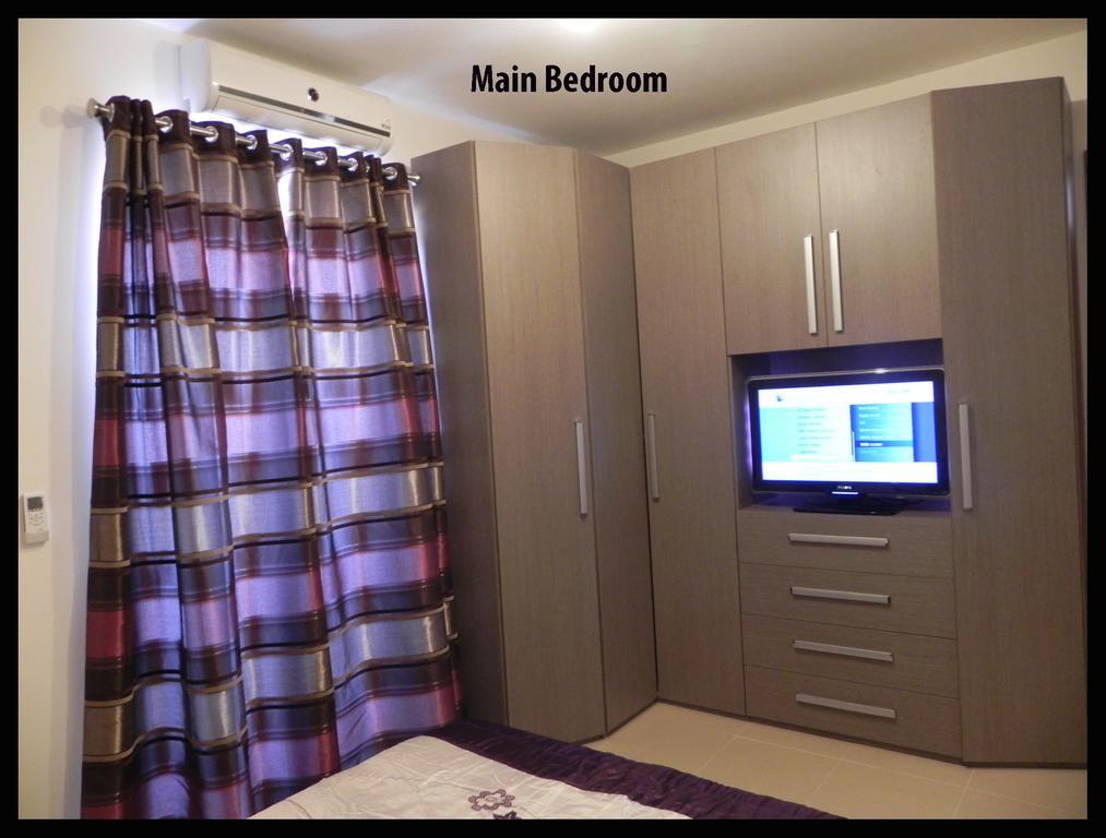 Marsascala Sea View Apartment & Penthouse Marsaskala Rum bild