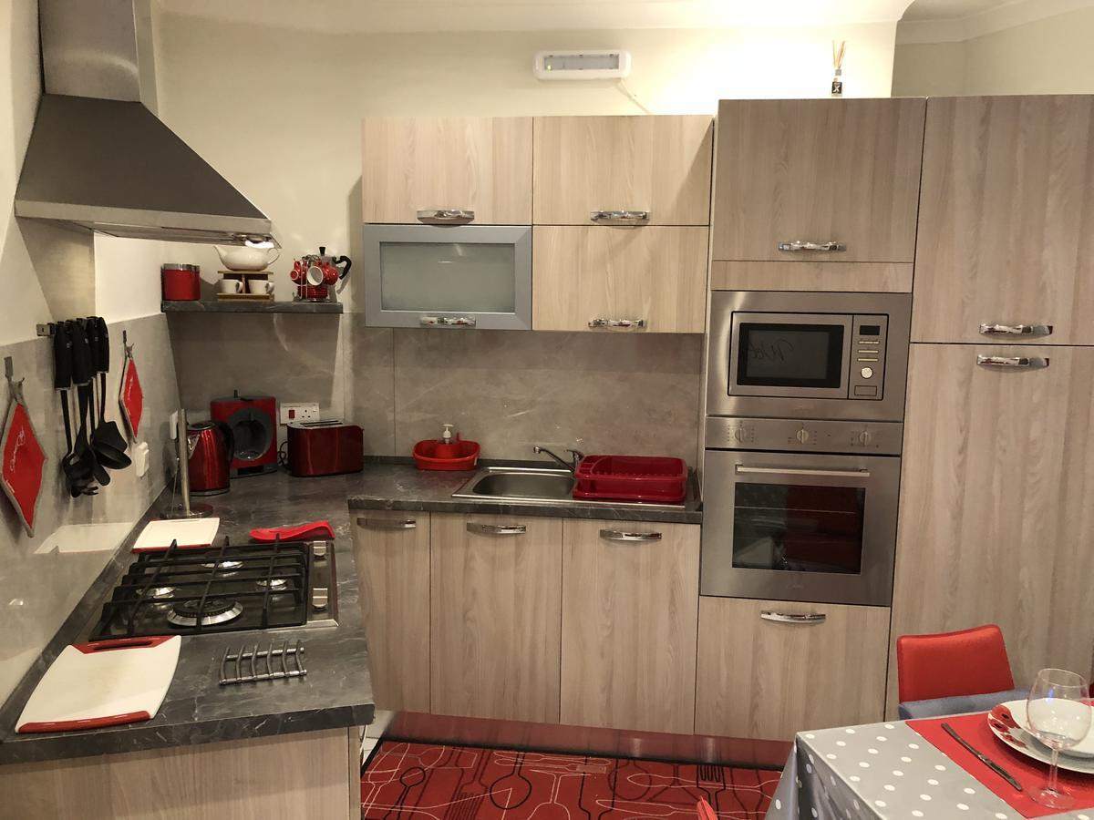 Marsascala Sea View Apartment & Penthouse Marsaskala Exteriör bild