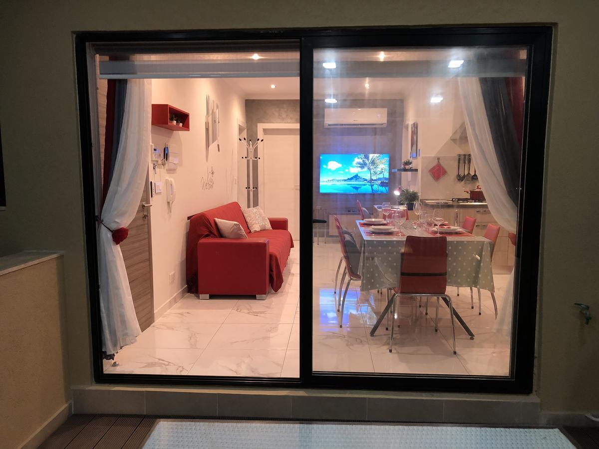 Marsascala Sea View Apartment & Penthouse Marsaskala Exteriör bild