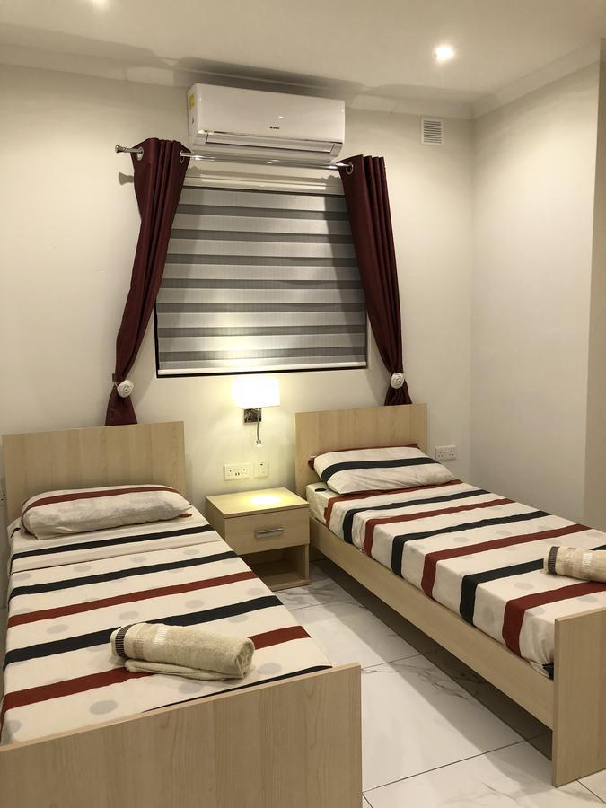 Marsascala Sea View Apartment & Penthouse Marsaskala Exteriör bild
