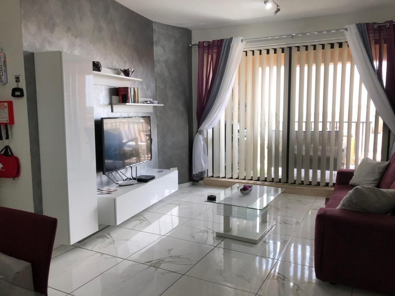Marsascala Sea View Apartment & Penthouse Marsaskala Exteriör bild