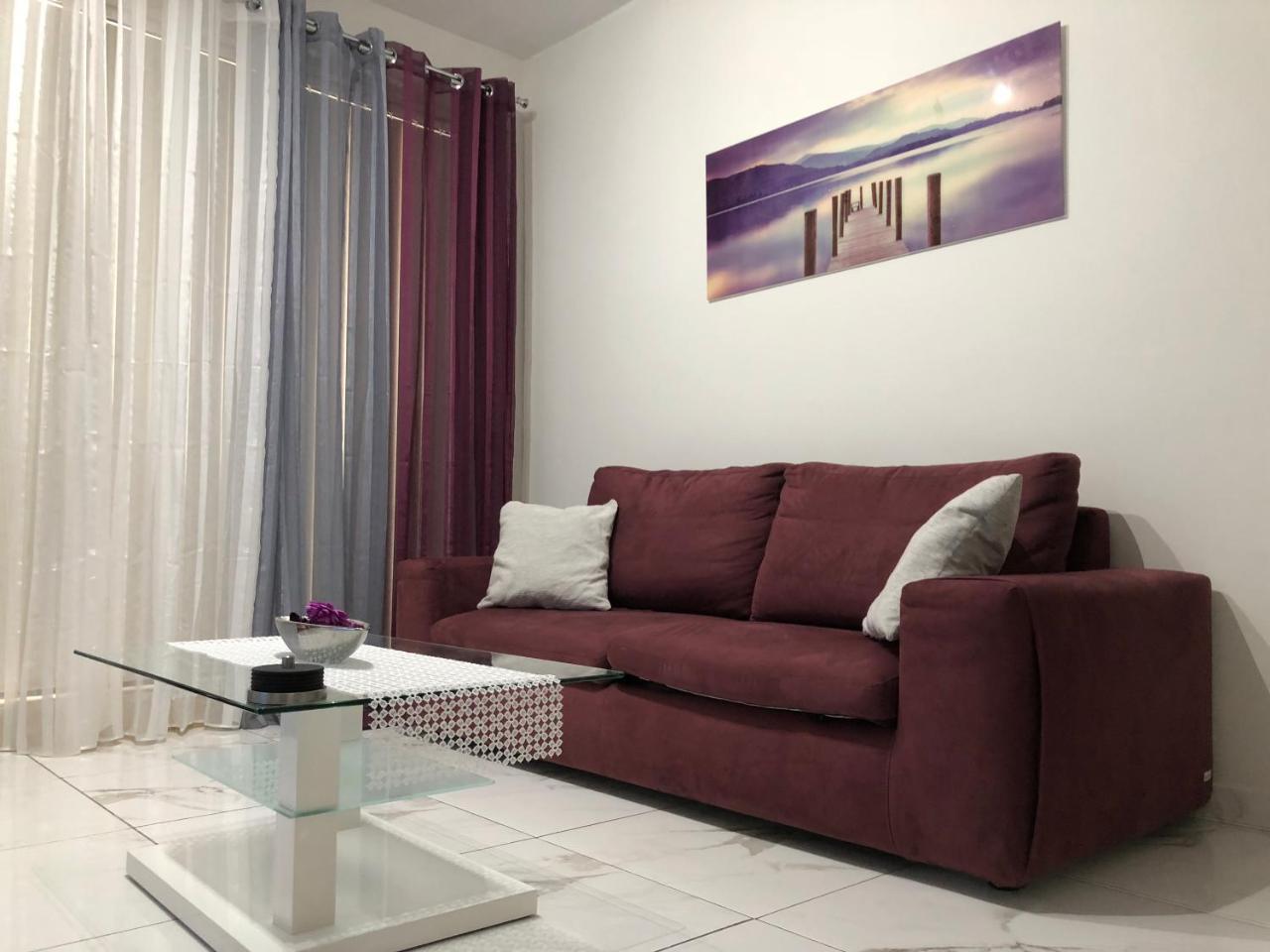 Marsascala Sea View Apartment & Penthouse Marsaskala Exteriör bild