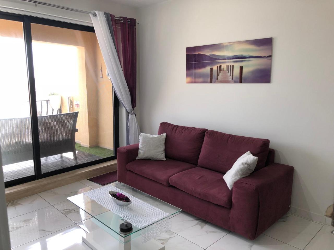 Marsascala Sea View Apartment & Penthouse Marsaskala Exteriör bild