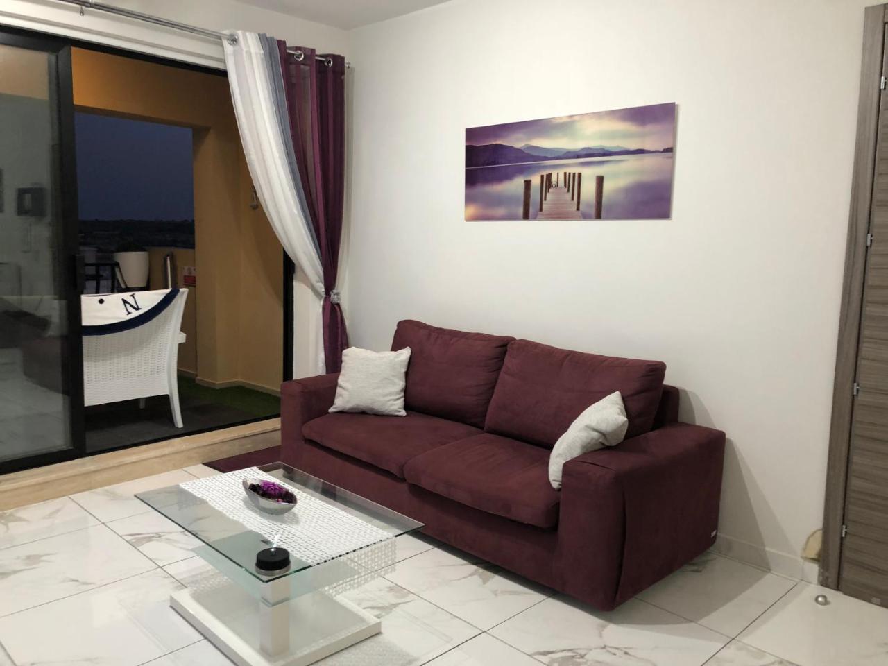 Marsascala Sea View Apartment & Penthouse Marsaskala Exteriör bild