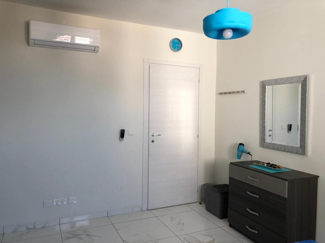 Marsascala Sea View Apartment & Penthouse Marsaskala Exteriör bild
