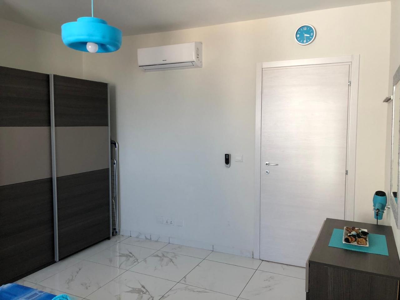 Marsascala Sea View Apartment & Penthouse Marsaskala Exteriör bild