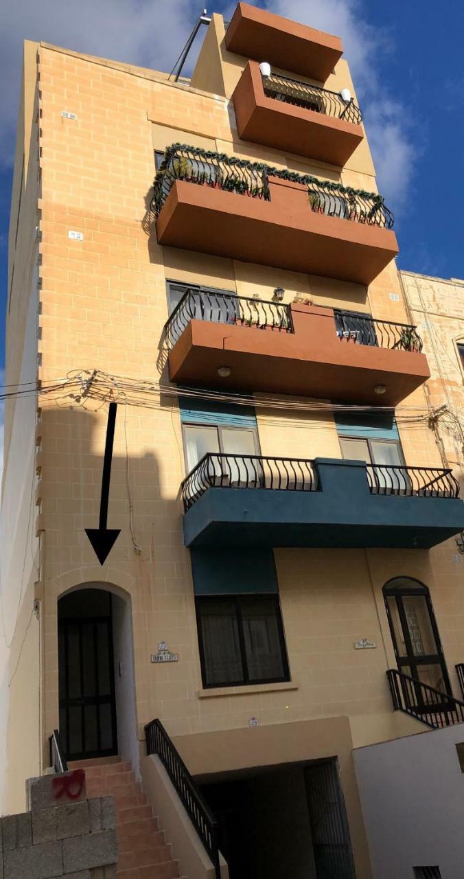 Marsascala Sea View Apartment & Penthouse Marsaskala Exteriör bild