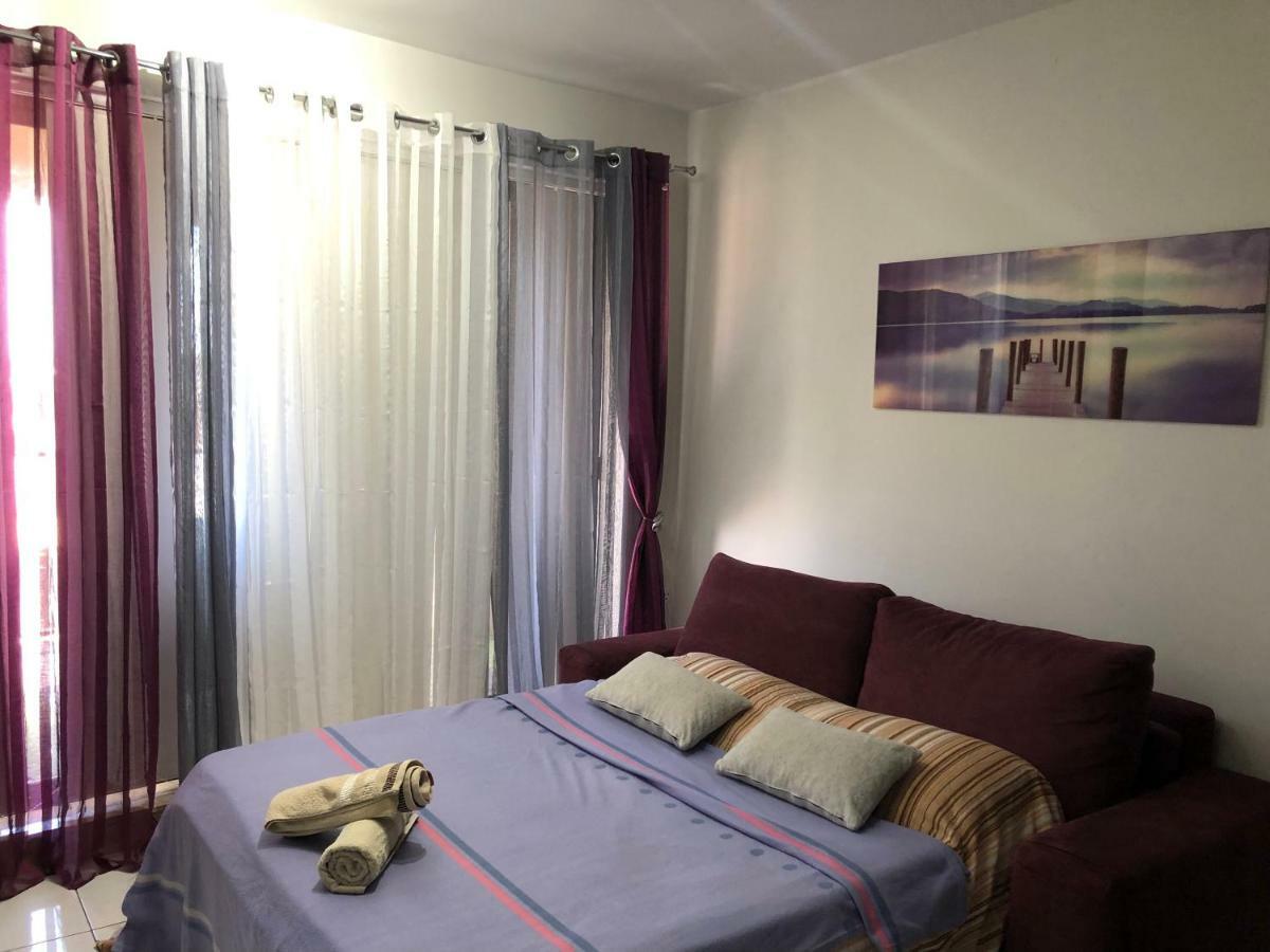 Marsascala Sea View Apartment & Penthouse Marsaskala Exteriör bild